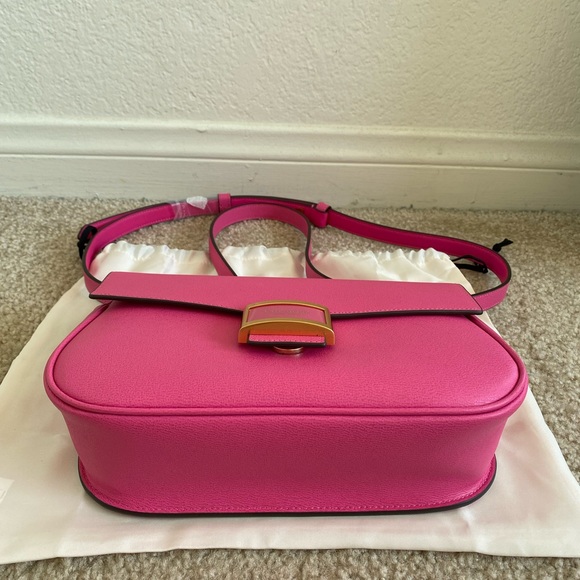 NWT Kate Spade Katy Textured Leather Medium Convertible Shoulder Bag - Picture 5 of 7